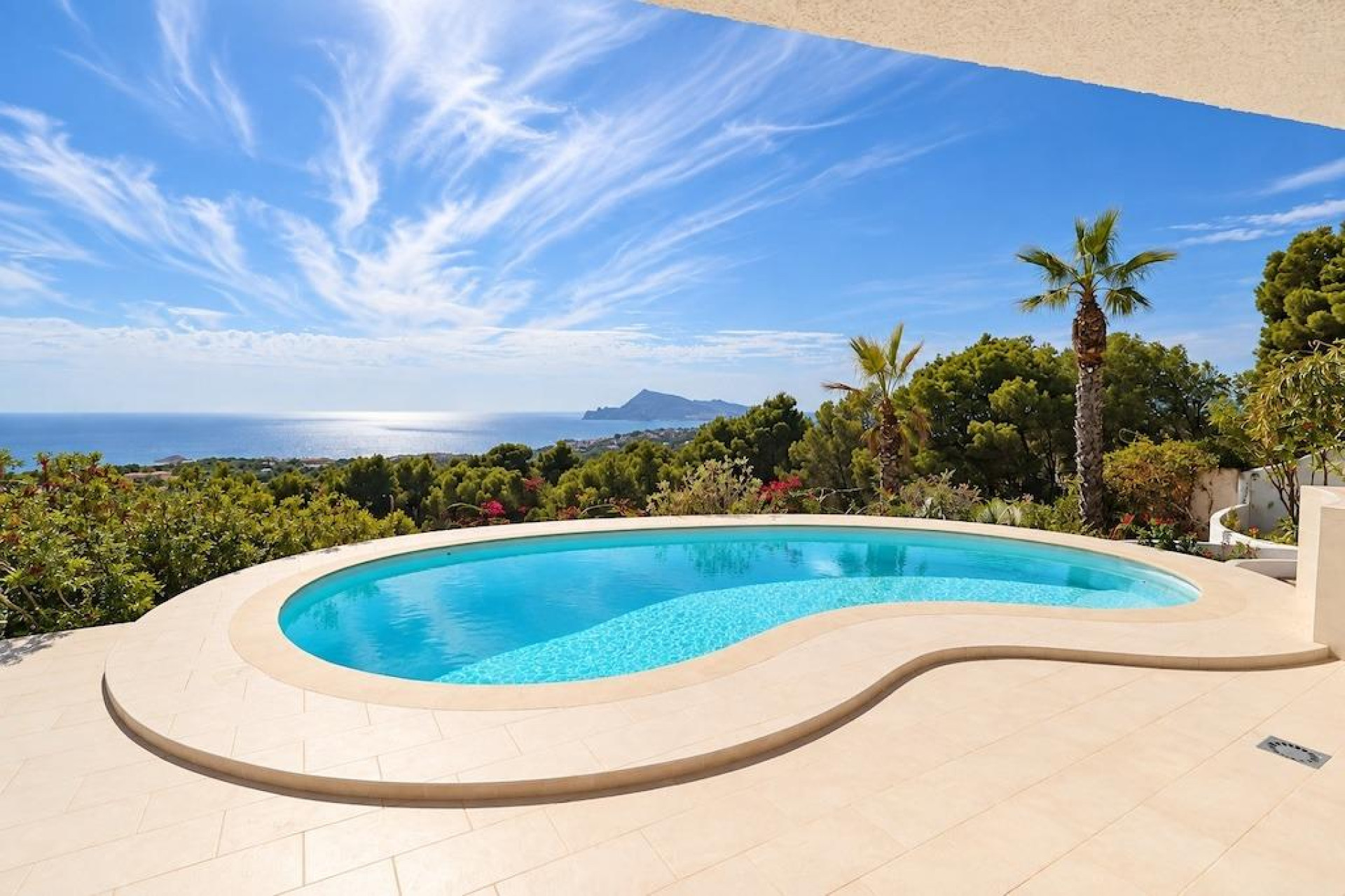 Herverkoop - Villa - Altea - Altea la Vella