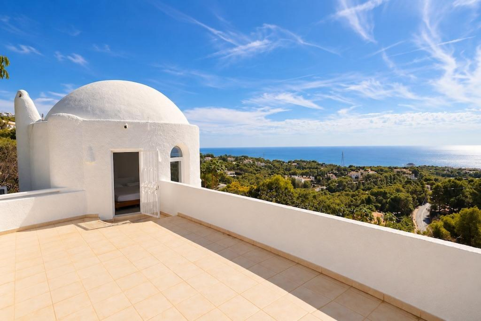 Herverkoop - Villa - Altea - Altea la Vella