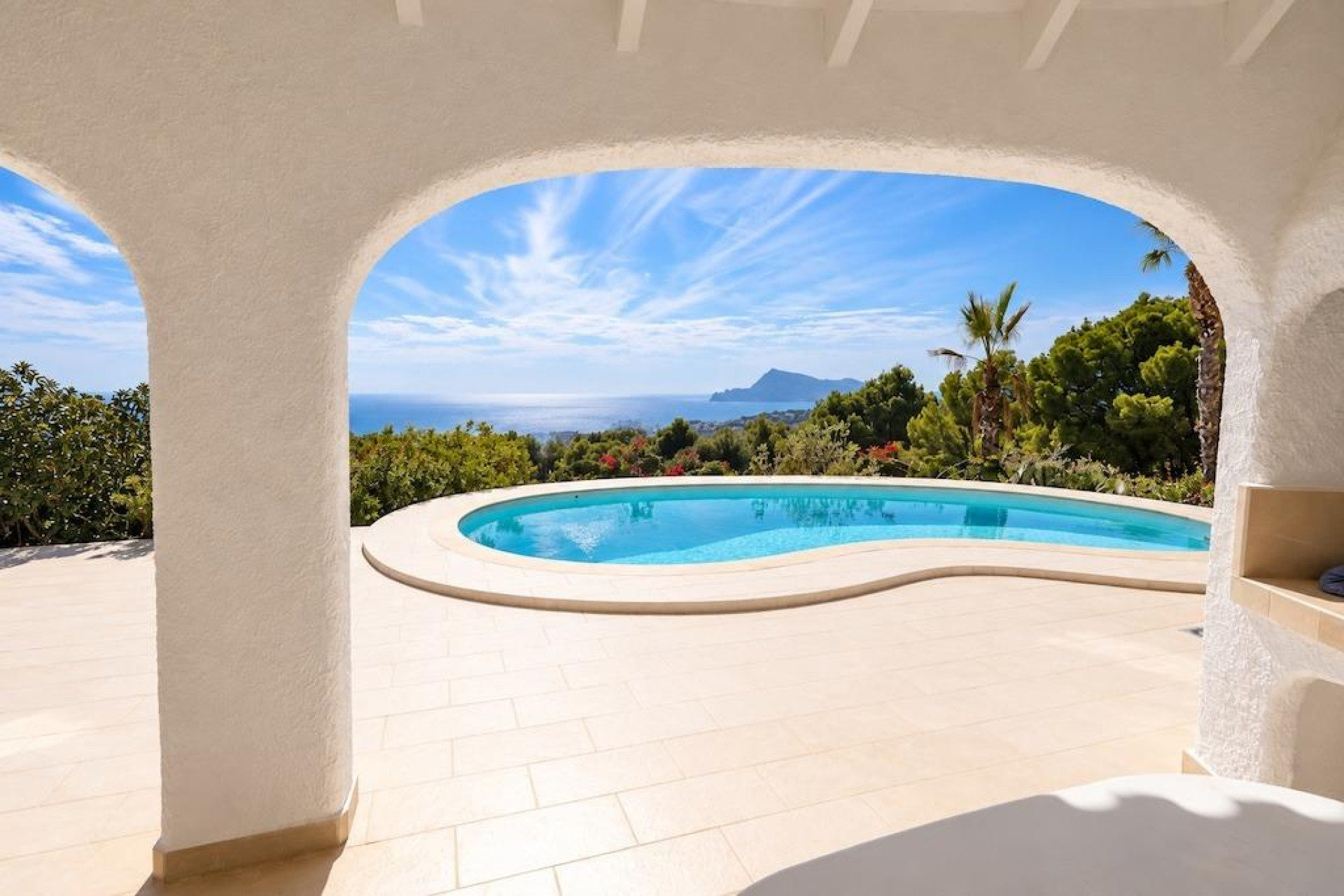 Herverkoop - Villa - Altea - Altea la Vella