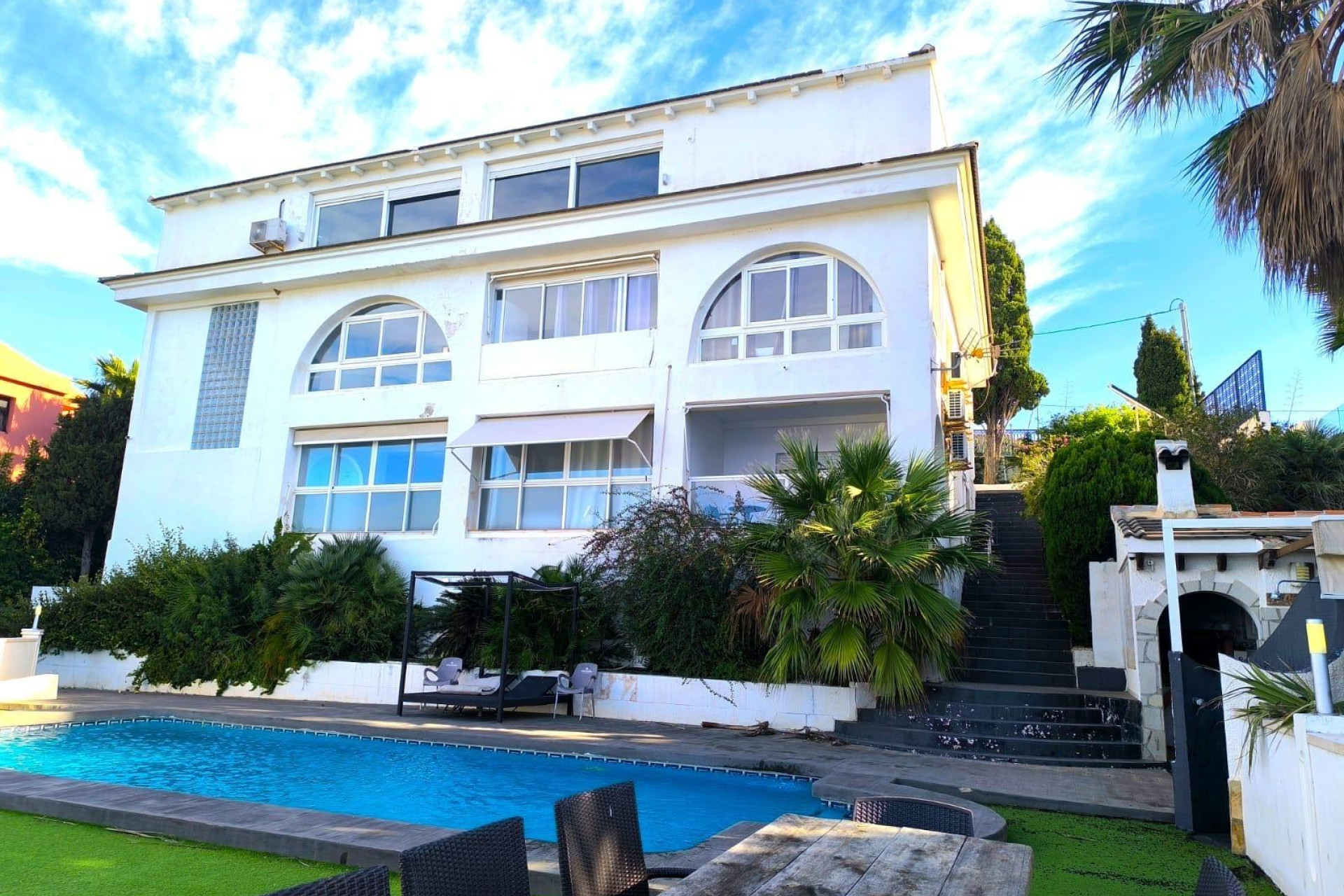 Herverkoop - Villa - Benidorm - Playa de Levante