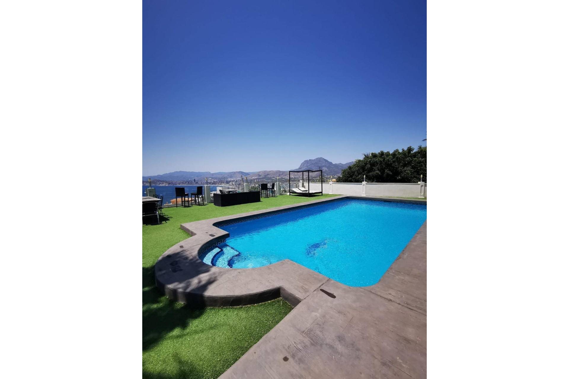 Herverkoop - Villa - Benidorm - Playa de Levante