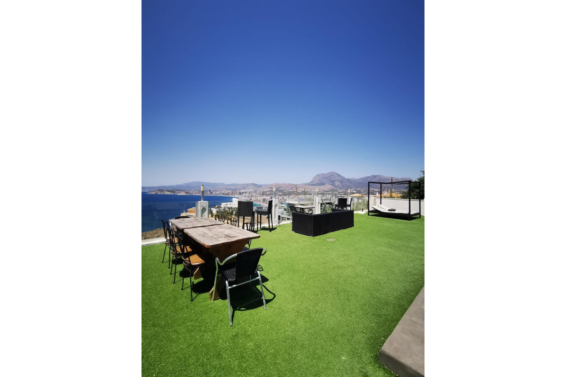 Herverkoop - Villa - Benidorm - Playa de Levante