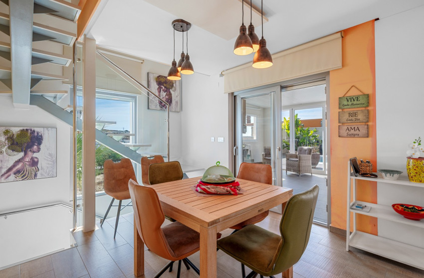 Herverkoop - Villa - Benijofar