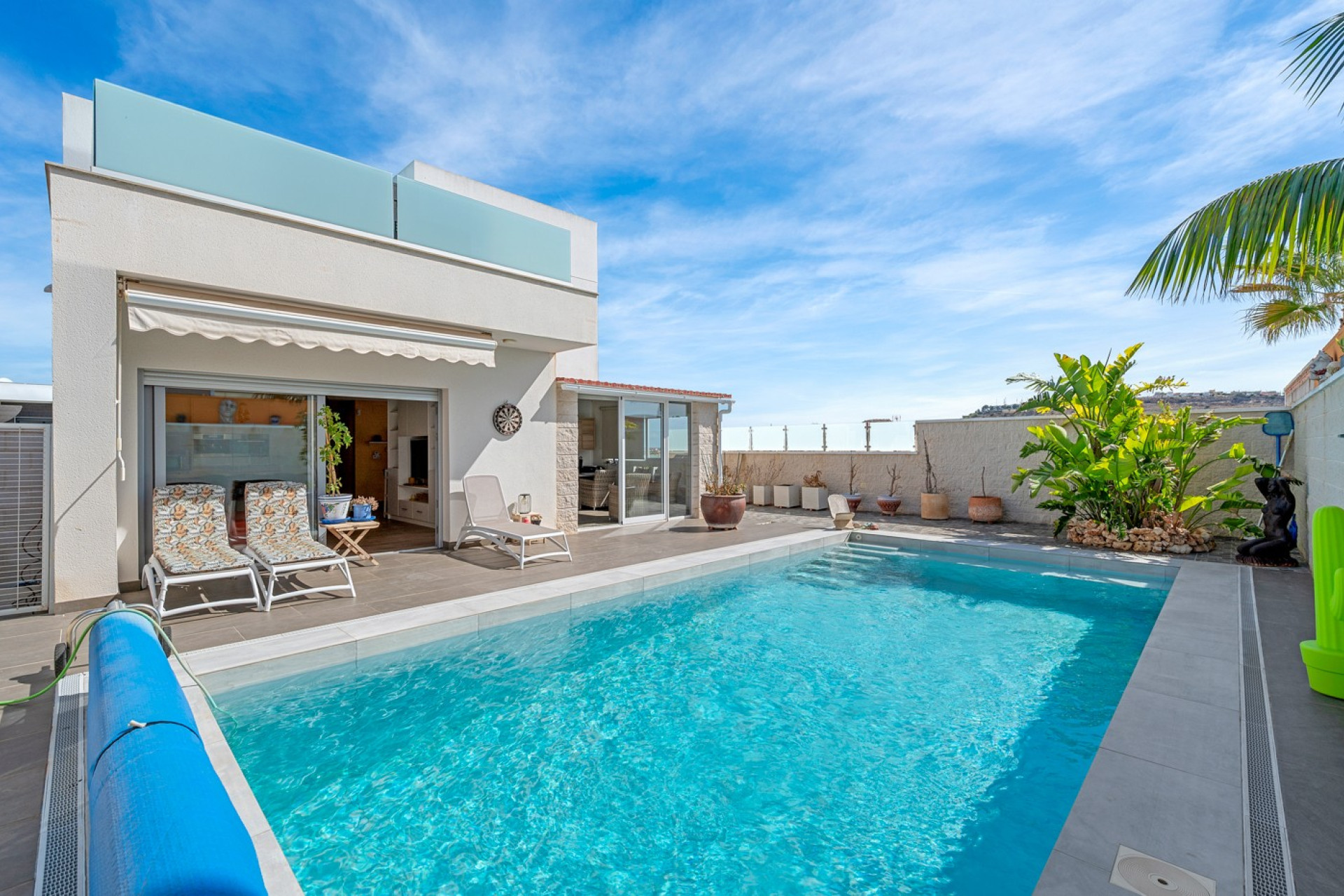 Herverkoop - Villa - Benijofar