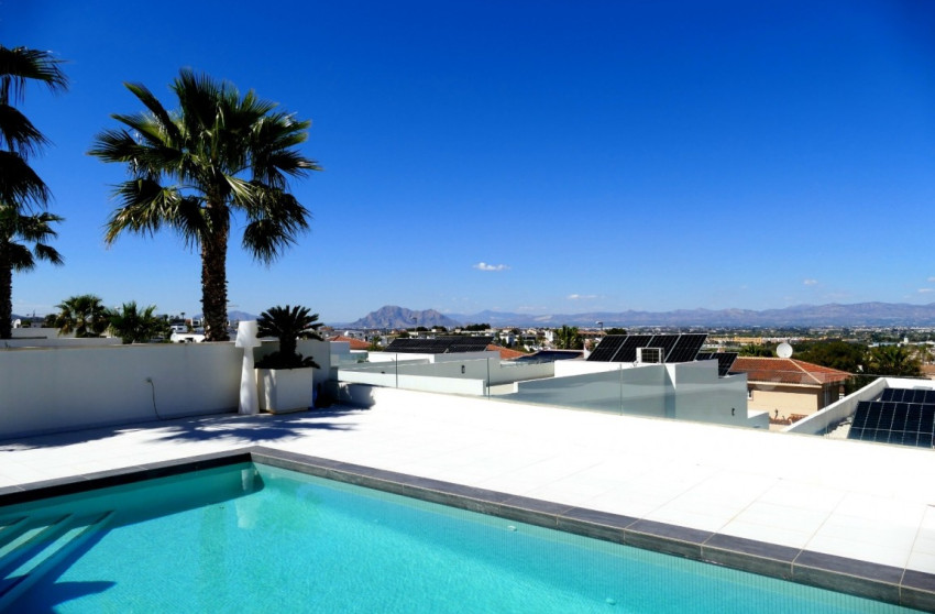 Herverkoop - Villa - Benijofar