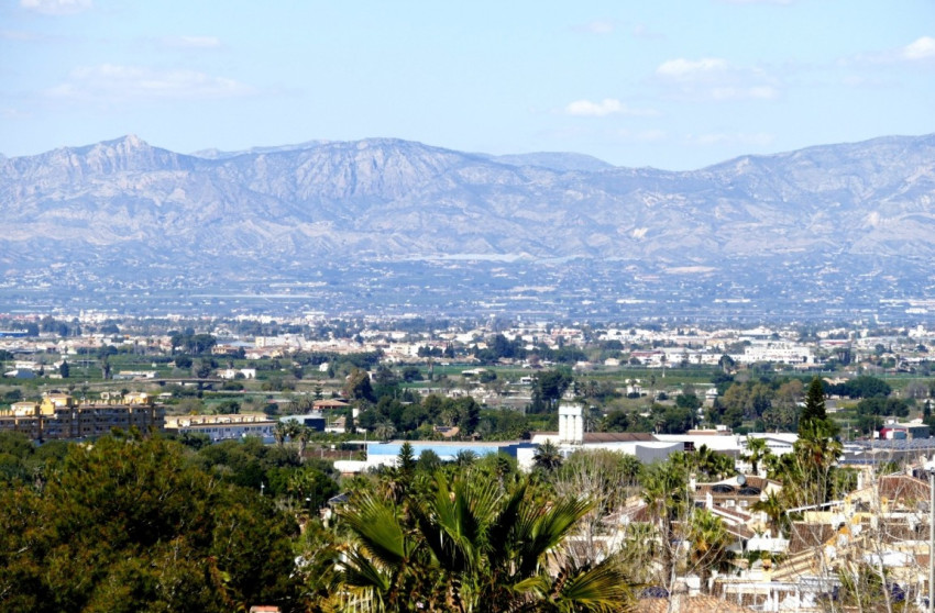 Herverkoop - Villa - Benijofar