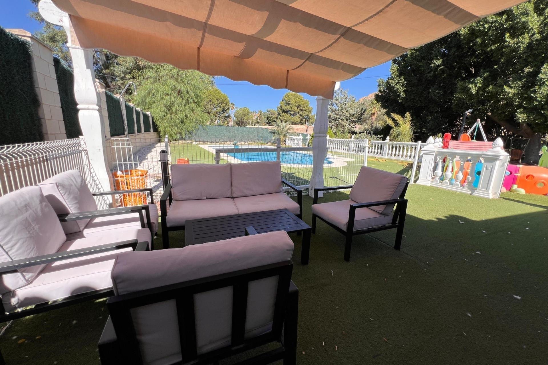 Herverkoop - Villa - Callosa de Segura - Comunidad valenciana