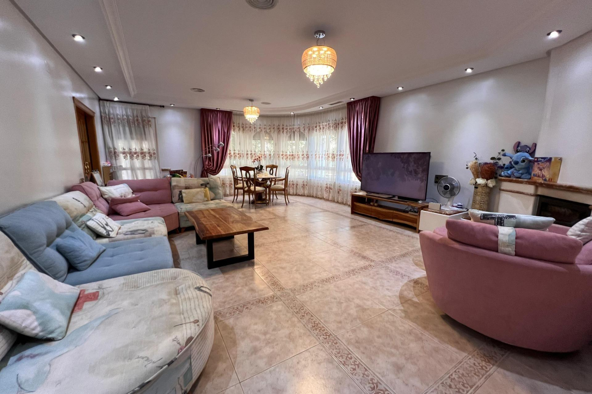 Herverkoop - Villa - Callosa de Segura - Comunidad valenciana