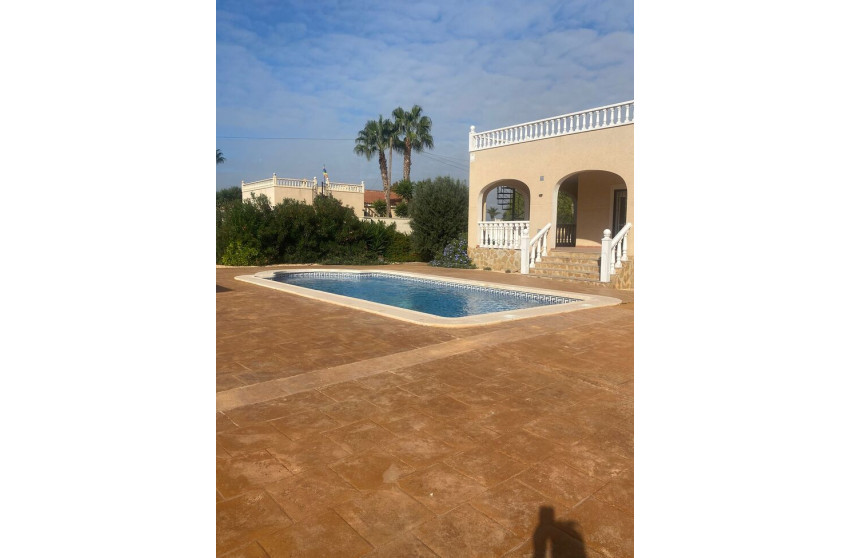 Herverkoop - Villa - Catral - Costa Blanca