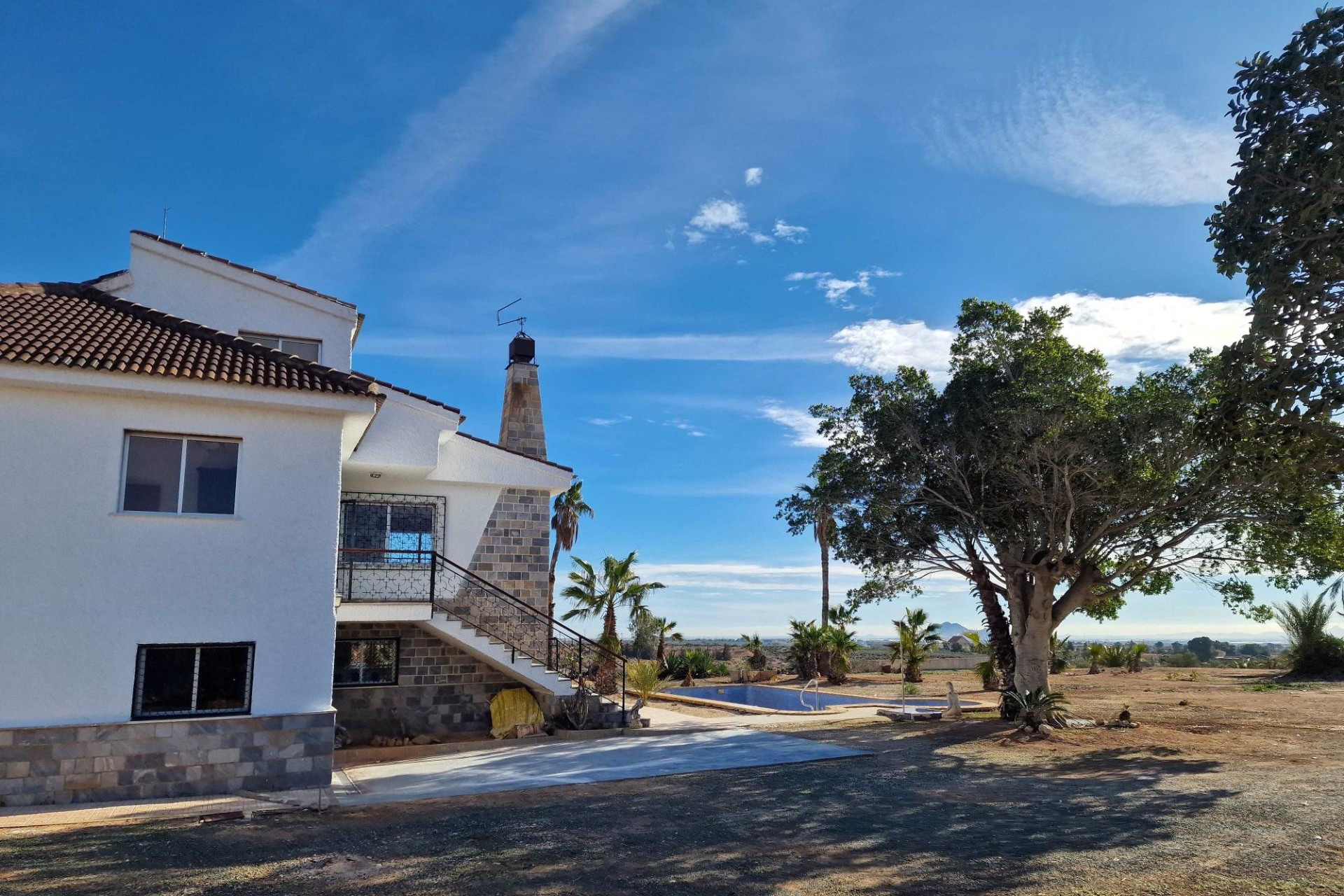 Herverkoop - Villa - Cieza