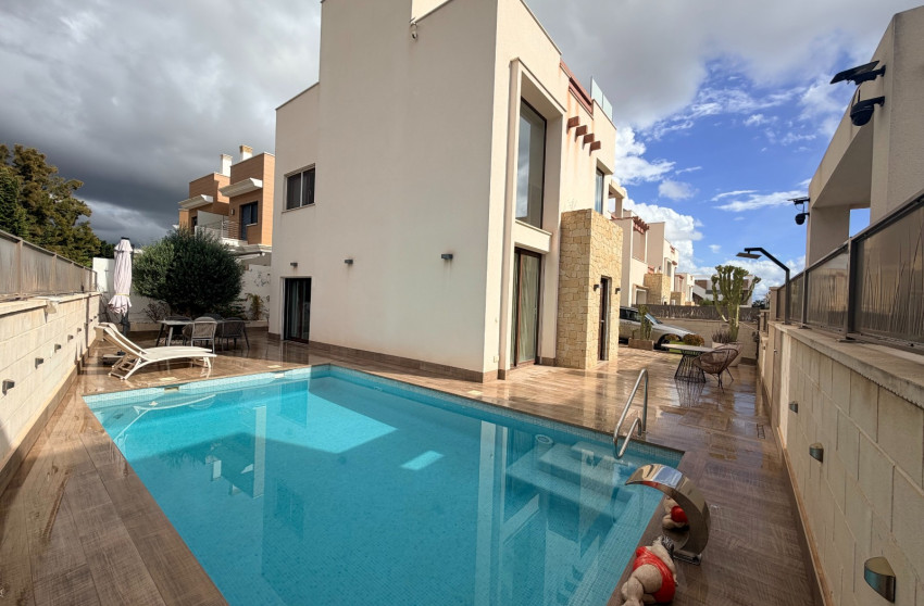 Herverkoop - Villa - Ciudad Quesada - Ciudad Quesada - Doña Pepa