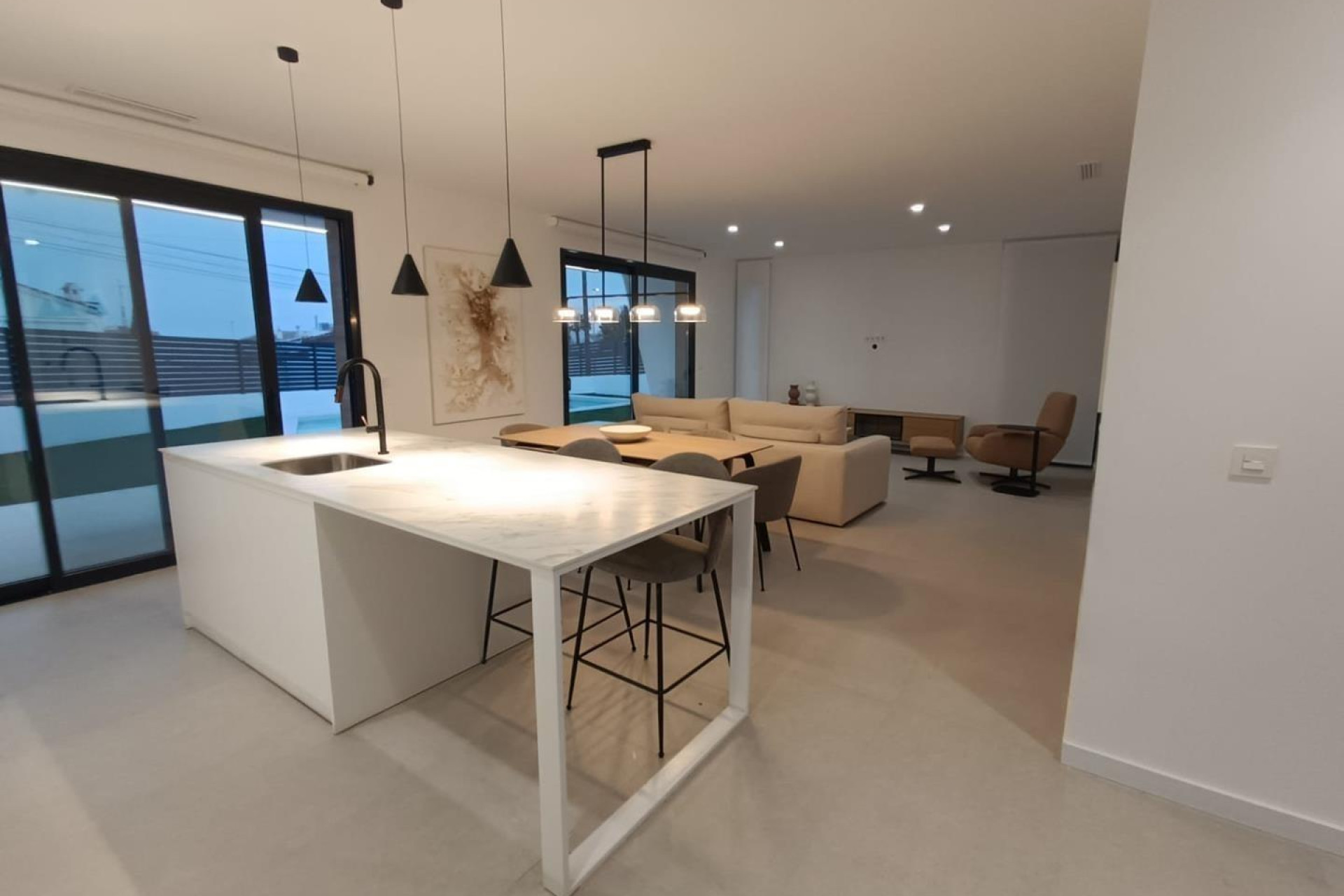 Herverkoop - Villa - Ciudad quesada - Costa blanca sur