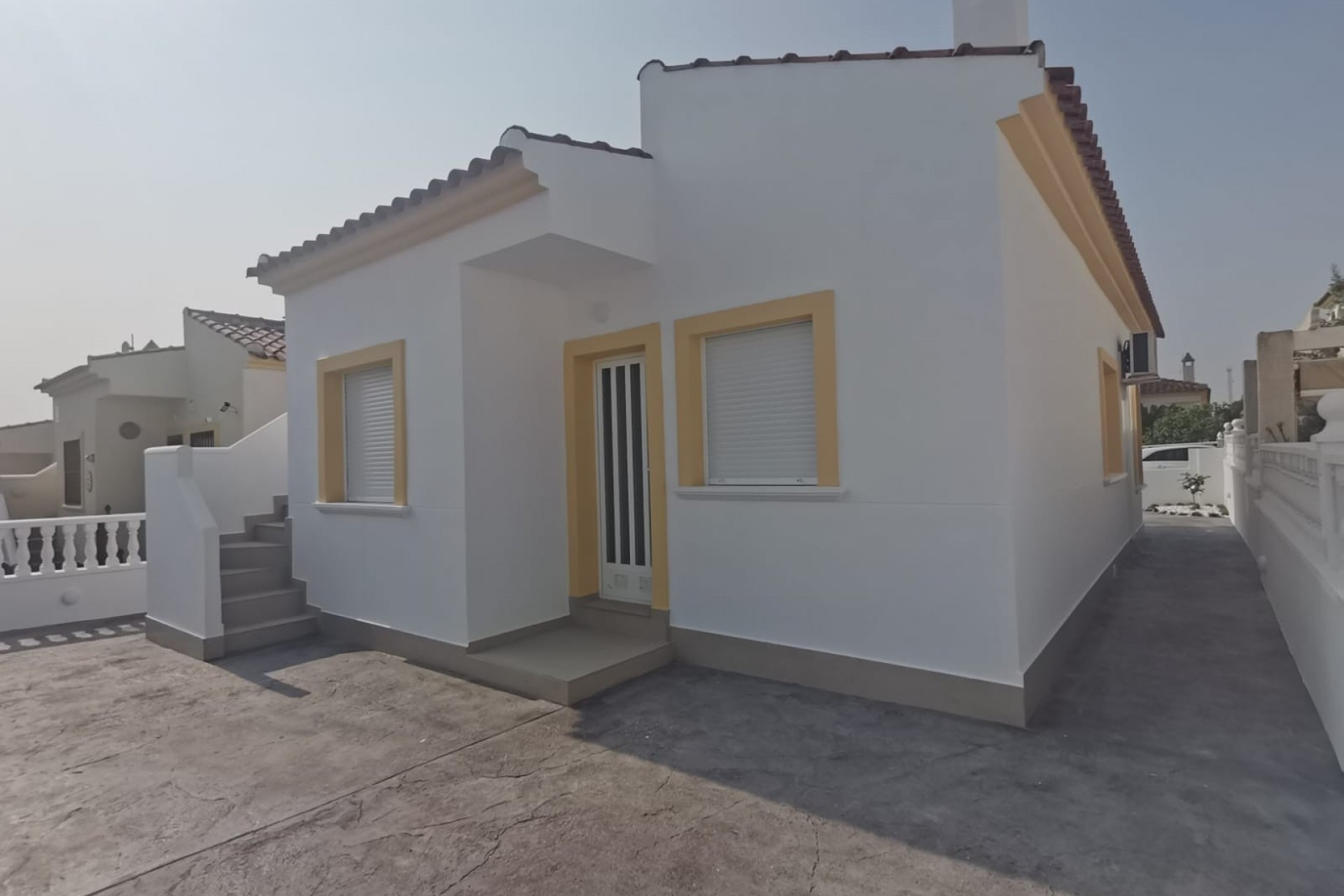Herverkoop - Villa Detached - Algorfa - Lo Crispin