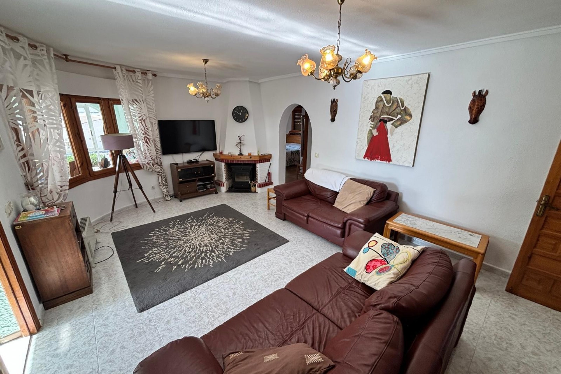 Herverkoop - Villa / Detached - Ciudad Quesada - CENTRO