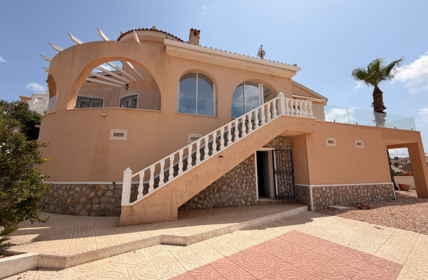 Herverkoop - Villa Detached - Ciudad Quesada - La Marquesa Golf