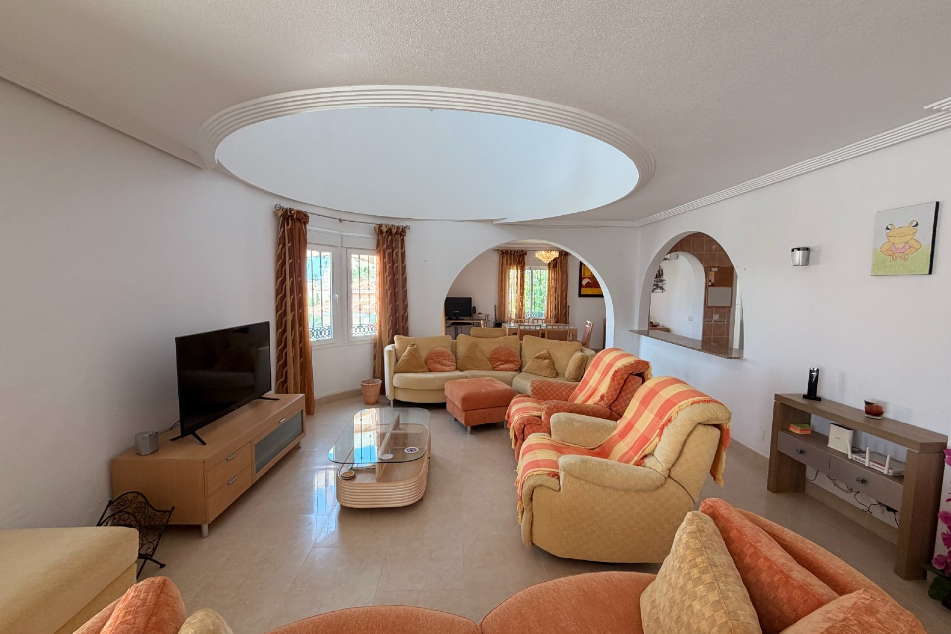 Herverkoop - Villa Detached - Ciudad Quesada - La Marquesa Golf