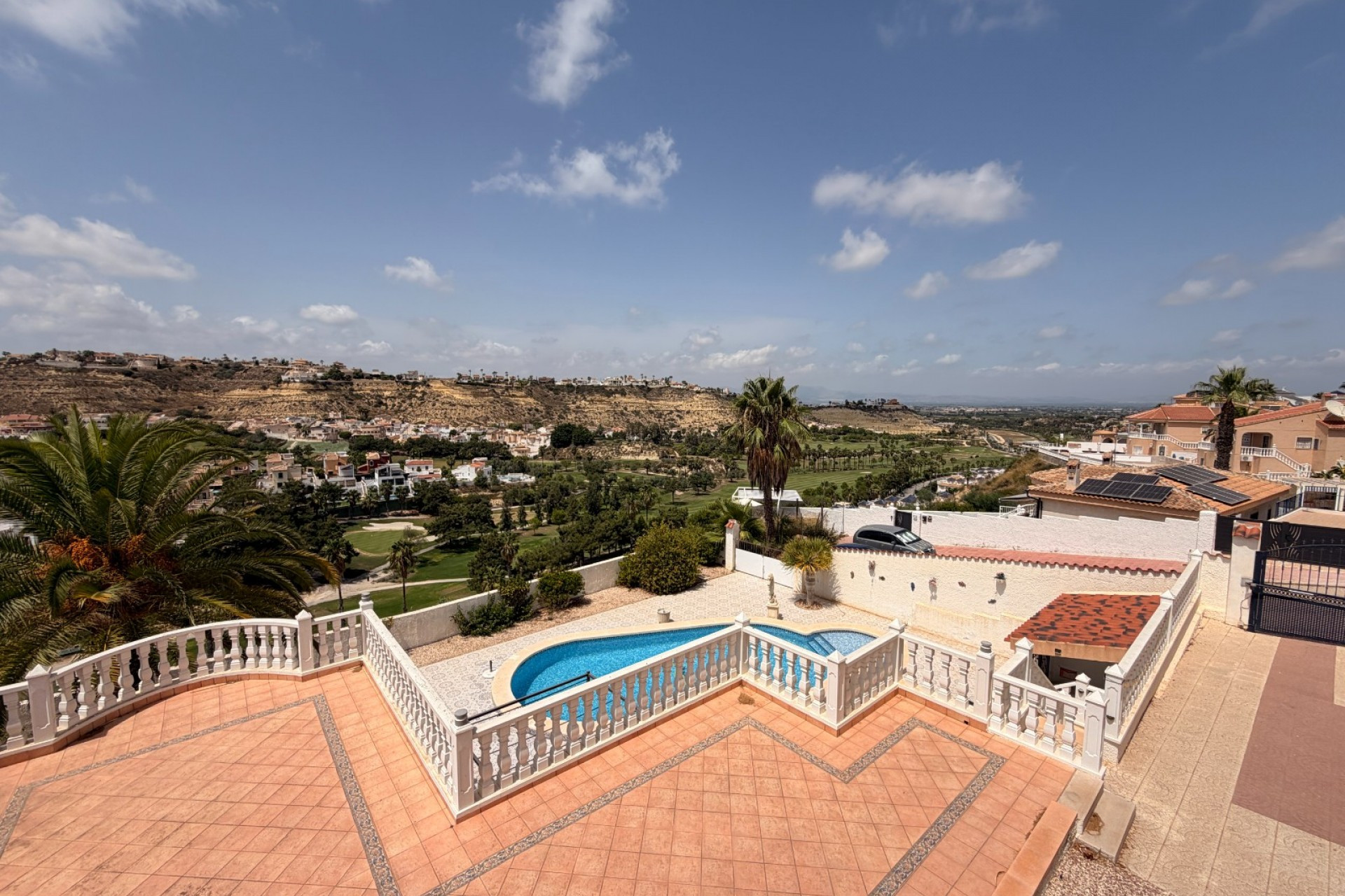 Herverkoop - Villa Detached - Ciudad Quesada - La Marquesa Golf