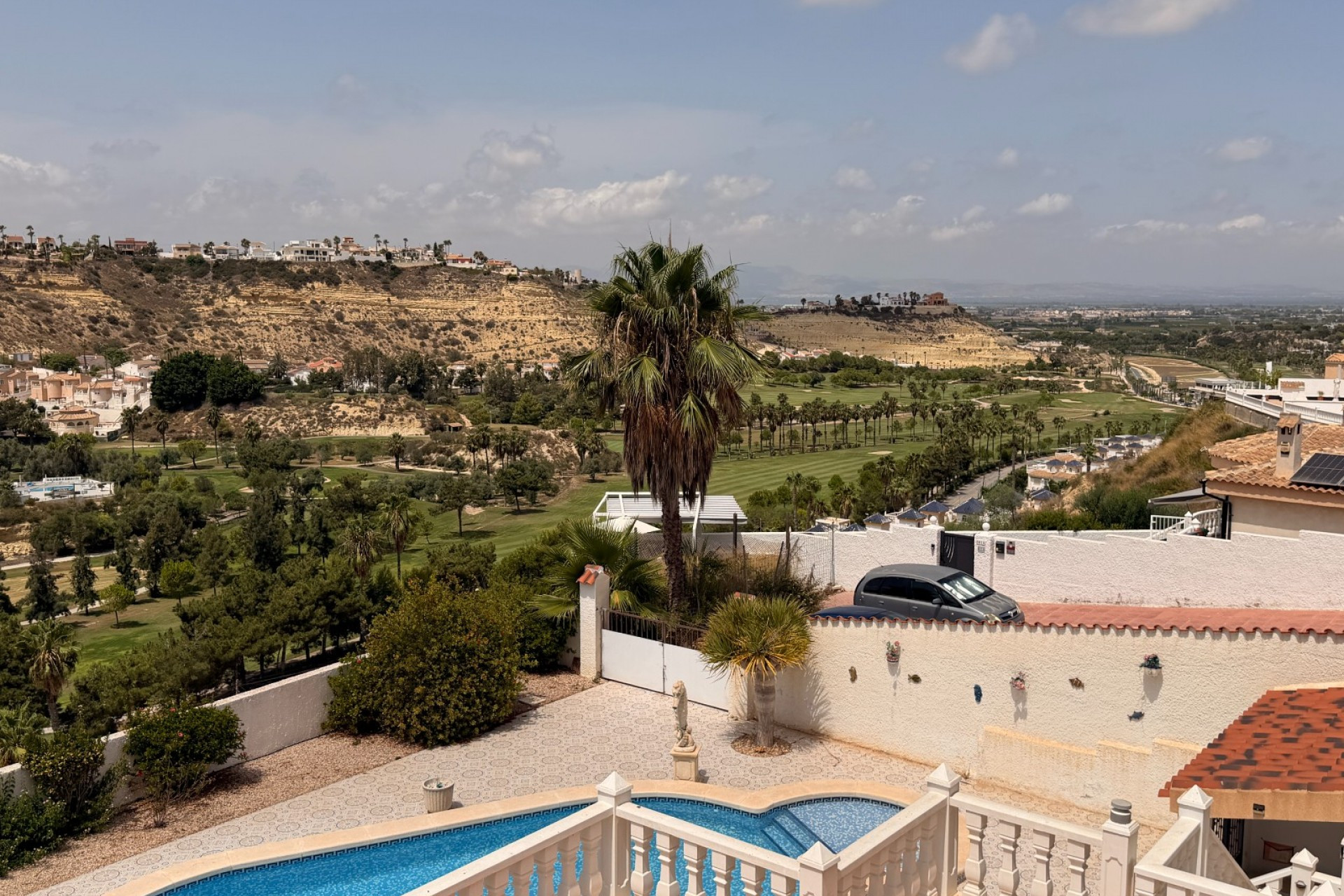 Herverkoop - Villa Detached - Ciudad Quesada - La Marquesa Golf