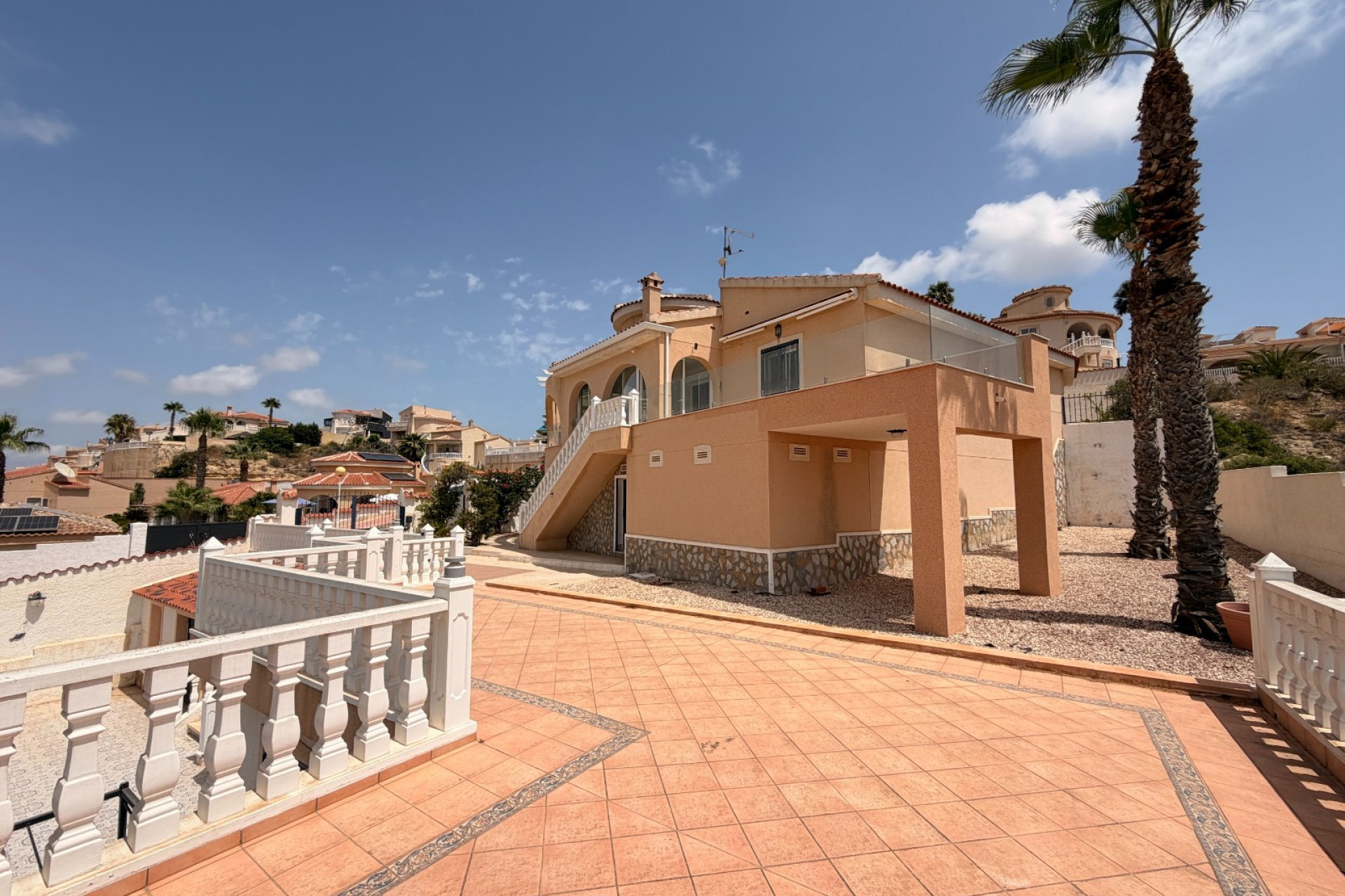 Herverkoop - Villa Detached - Ciudad Quesada - La Marquesa Golf