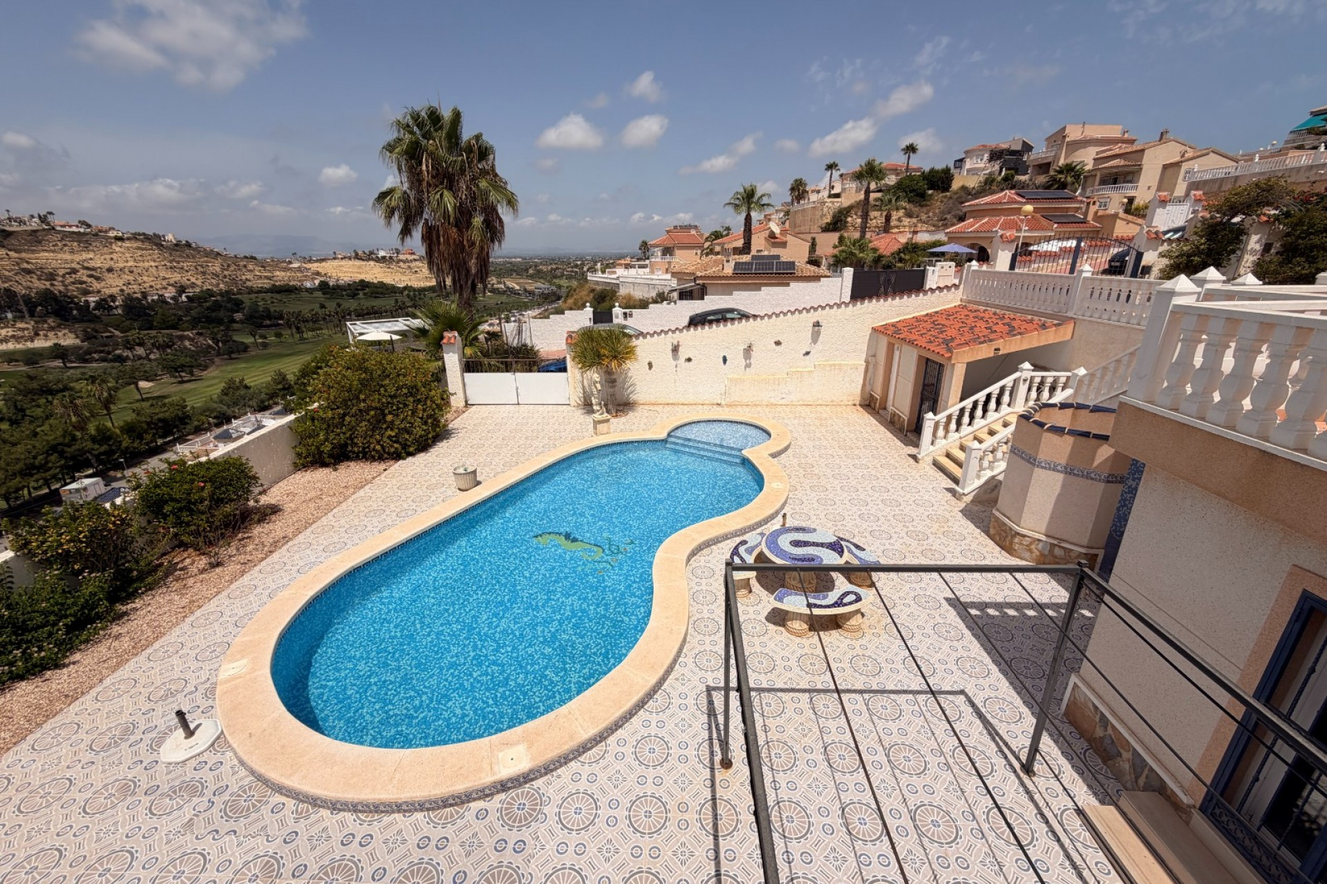 Herverkoop - Villa Detached - Ciudad Quesada - La Marquesa Golf