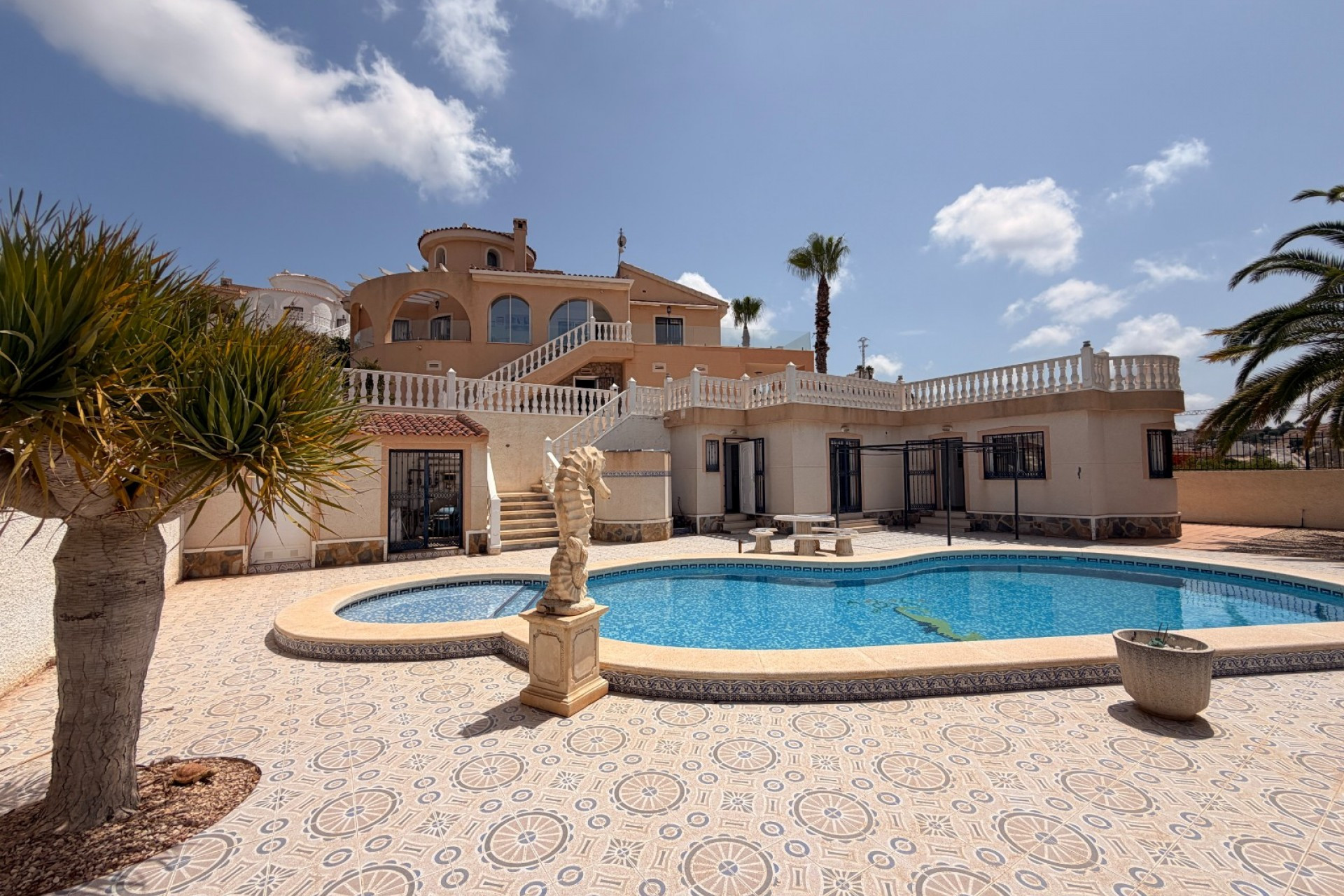 Herverkoop - Villa Detached - Ciudad Quesada - La Marquesa Golf