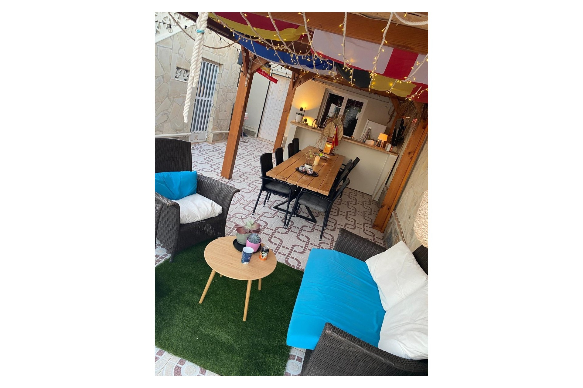 Herverkoop - Villa / Detached - Ciudad Quesada - Quesada Center