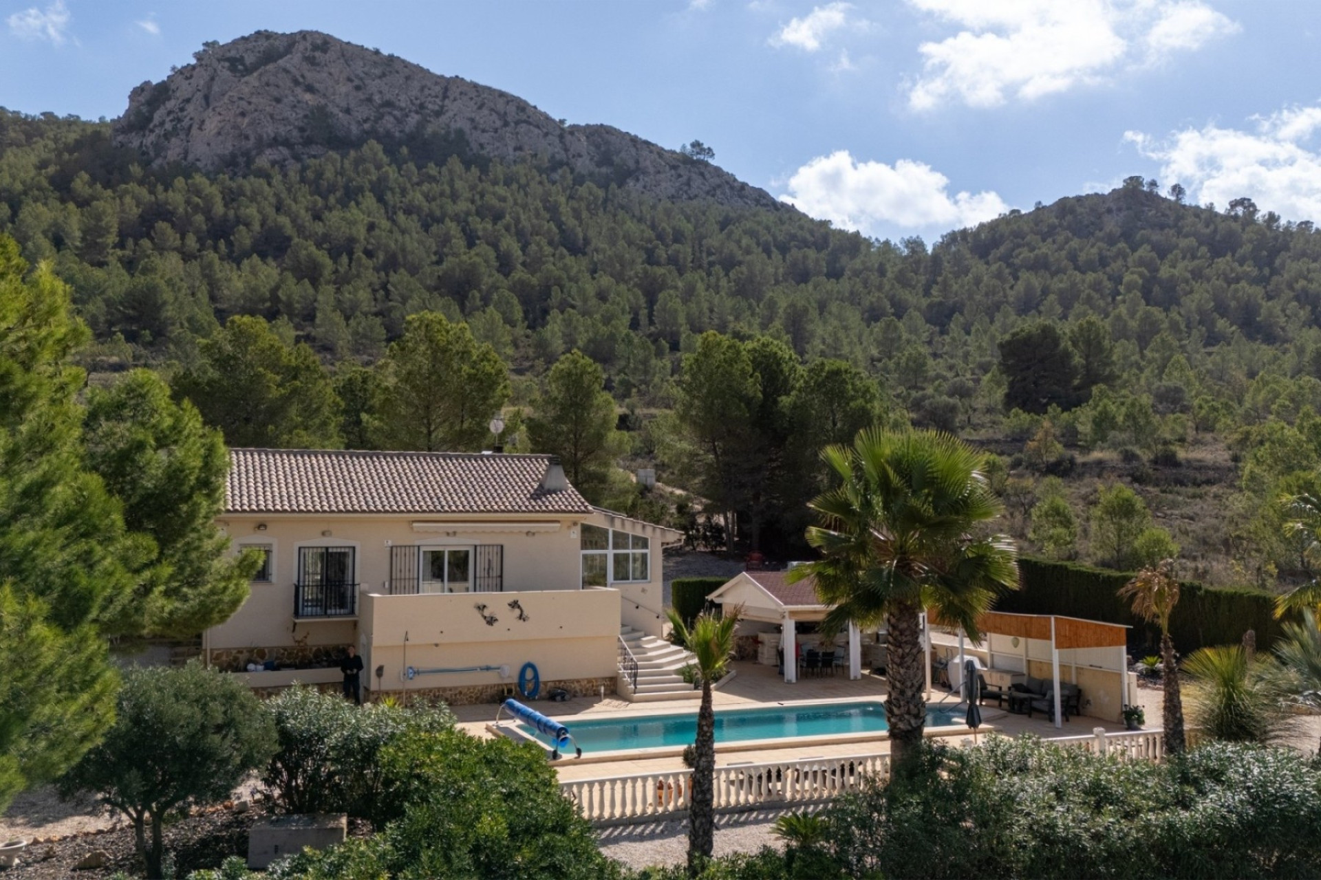 Herverkoop - Villa Detached - La Zarza - Inland