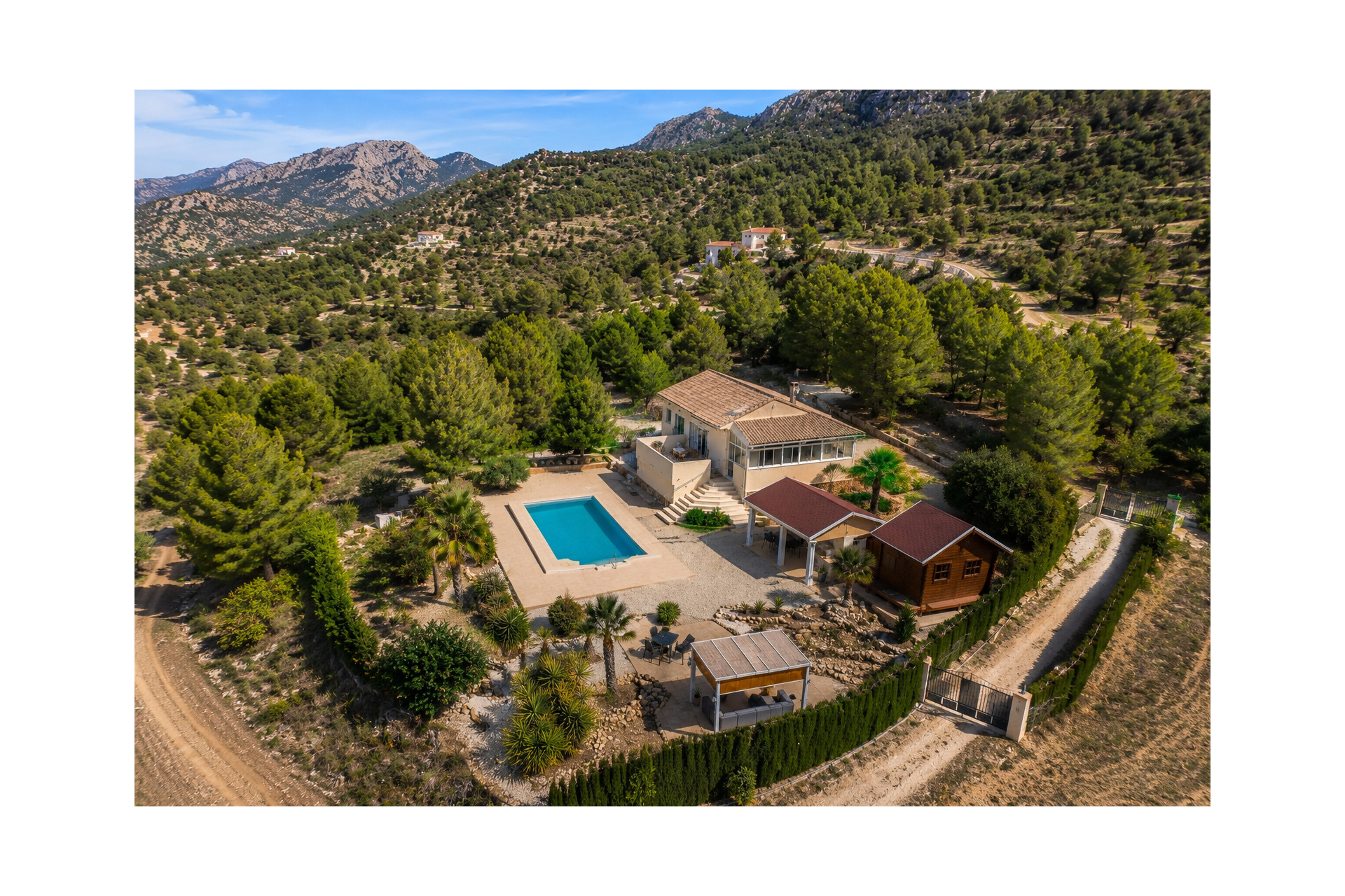 Herverkoop - Villa Detached - La Zarza - Inland