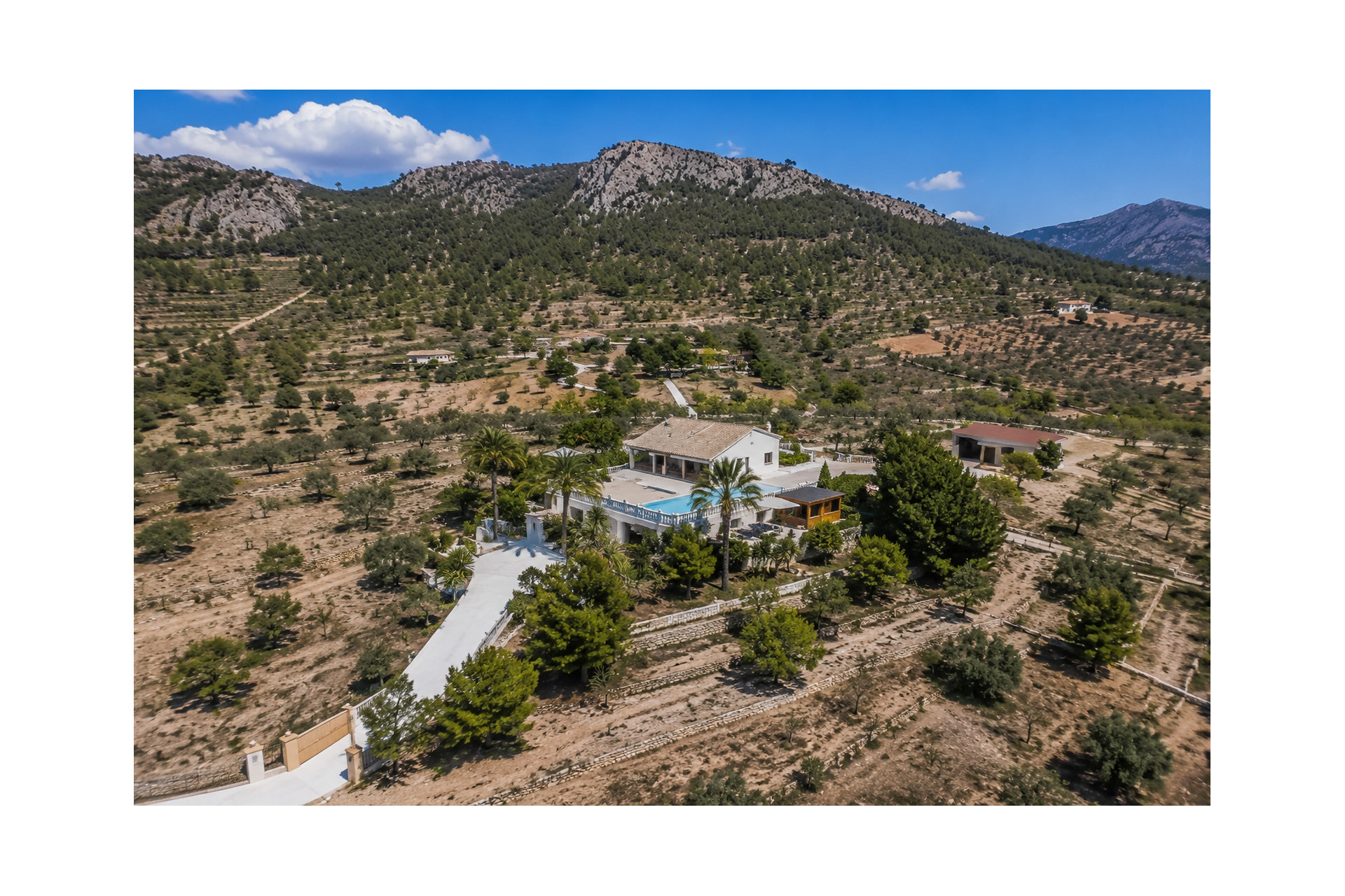 Herverkoop - Villa Detached - La Zarza - Inland
