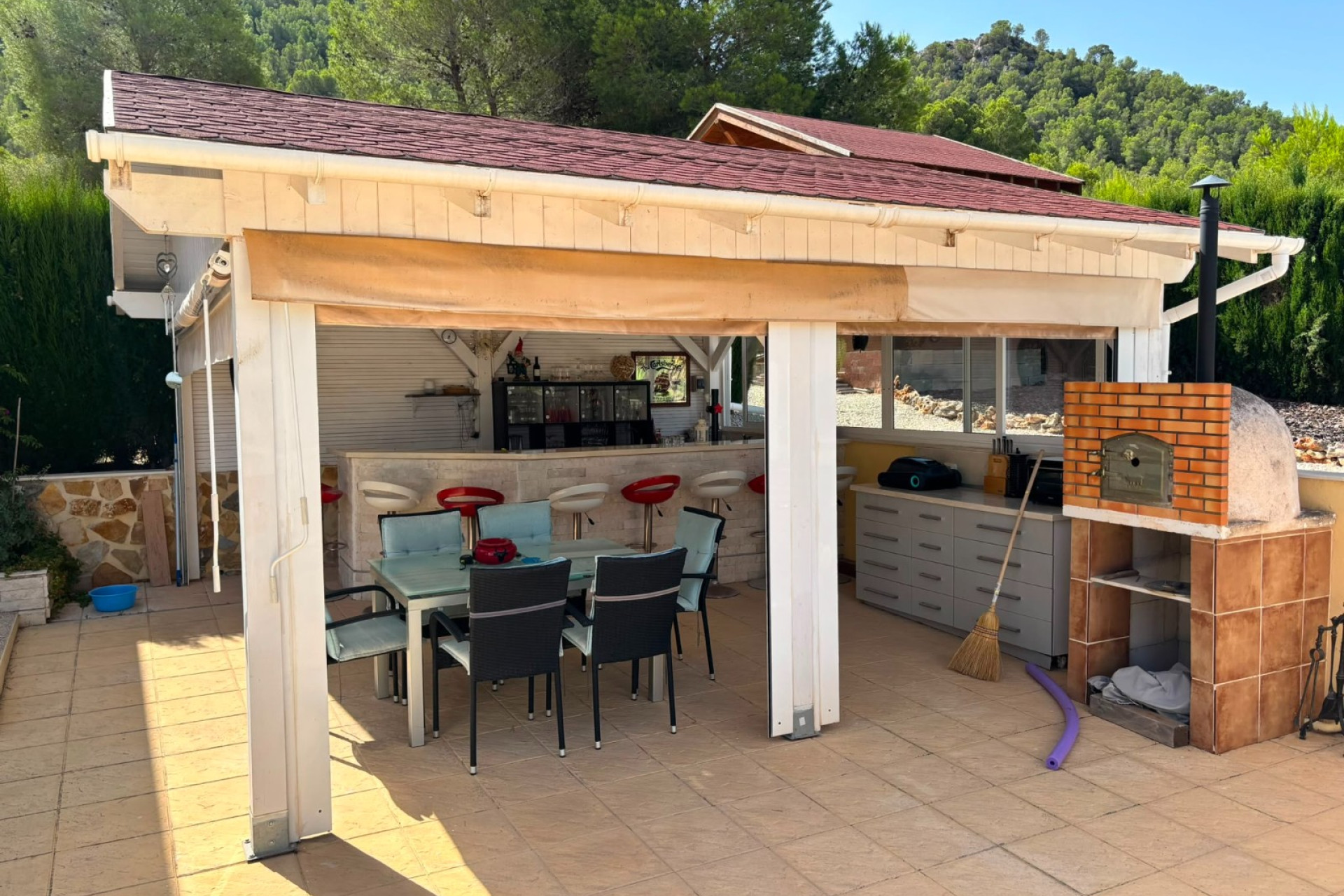 Herverkoop - Villa Detached - La Zarza - Inland