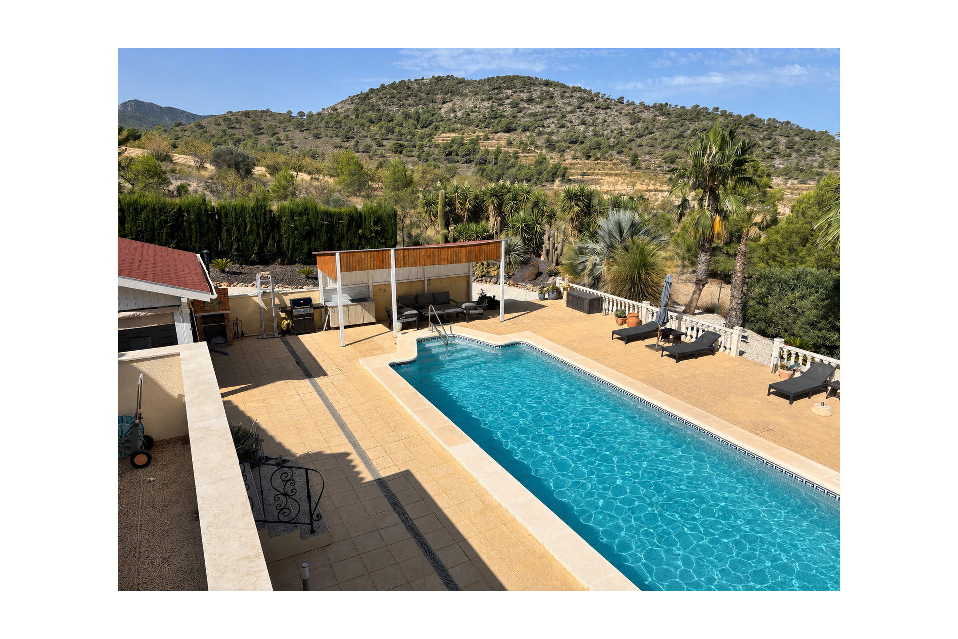 Herverkoop - Villa Detached - La Zarza - Inland