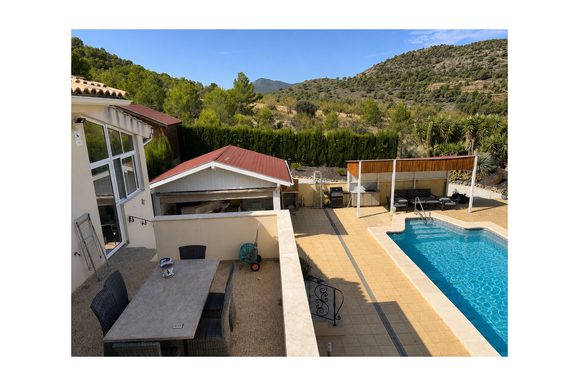 Herverkoop - Villa Detached - La Zarza - Inland