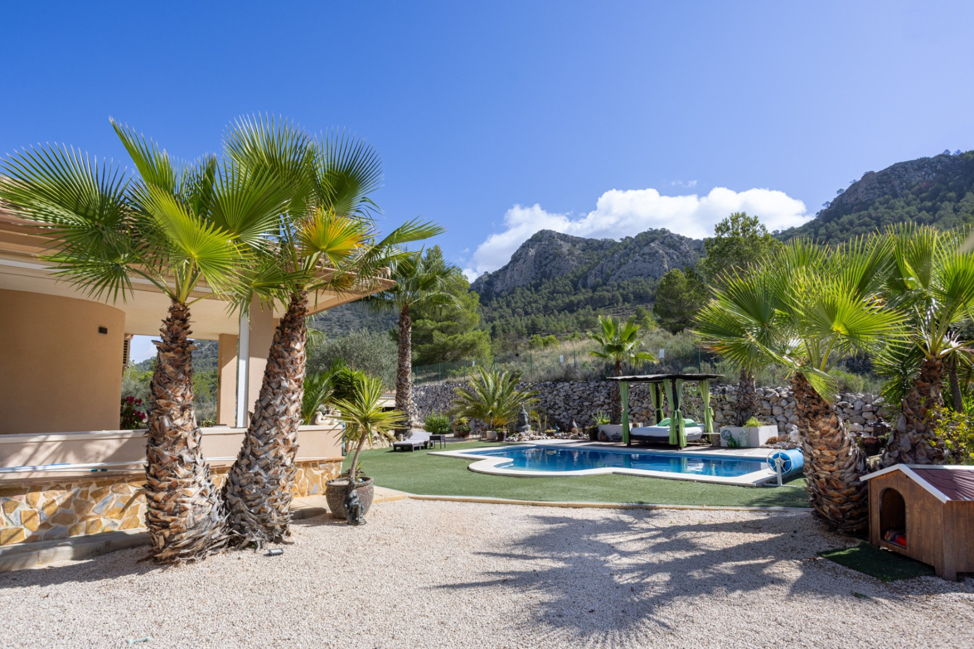 Herverkoop - Villa - Detached - La Zarza - La Zarza Murcia