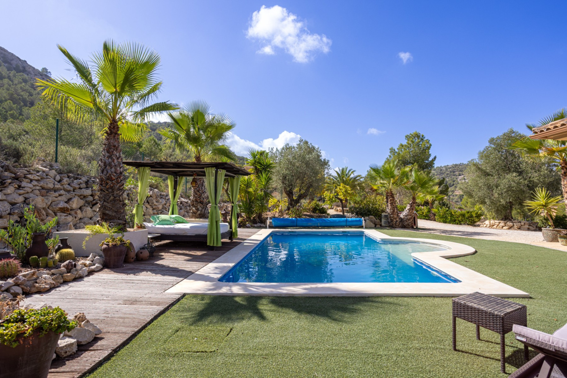 Herverkoop - Villa - Detached - La Zarza - La Zarza Murcia