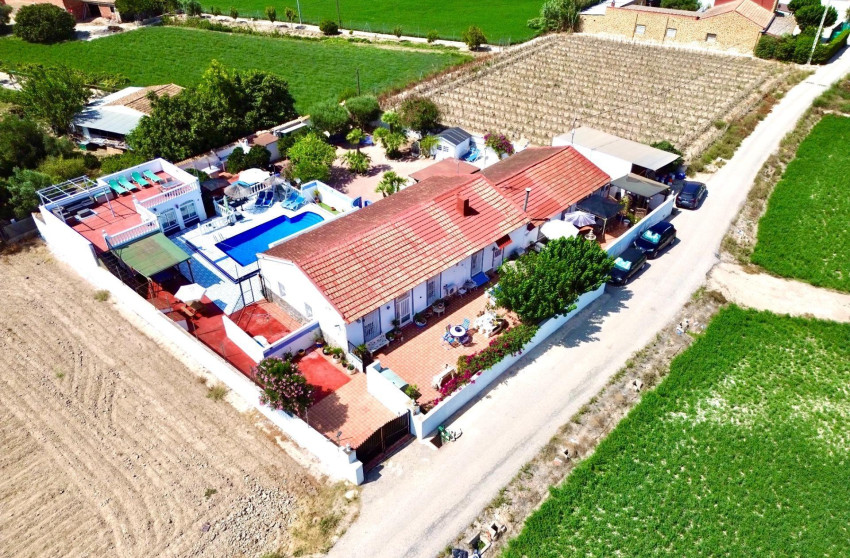 Herverkoop - Villa - Dolores - Comunidad valenciana