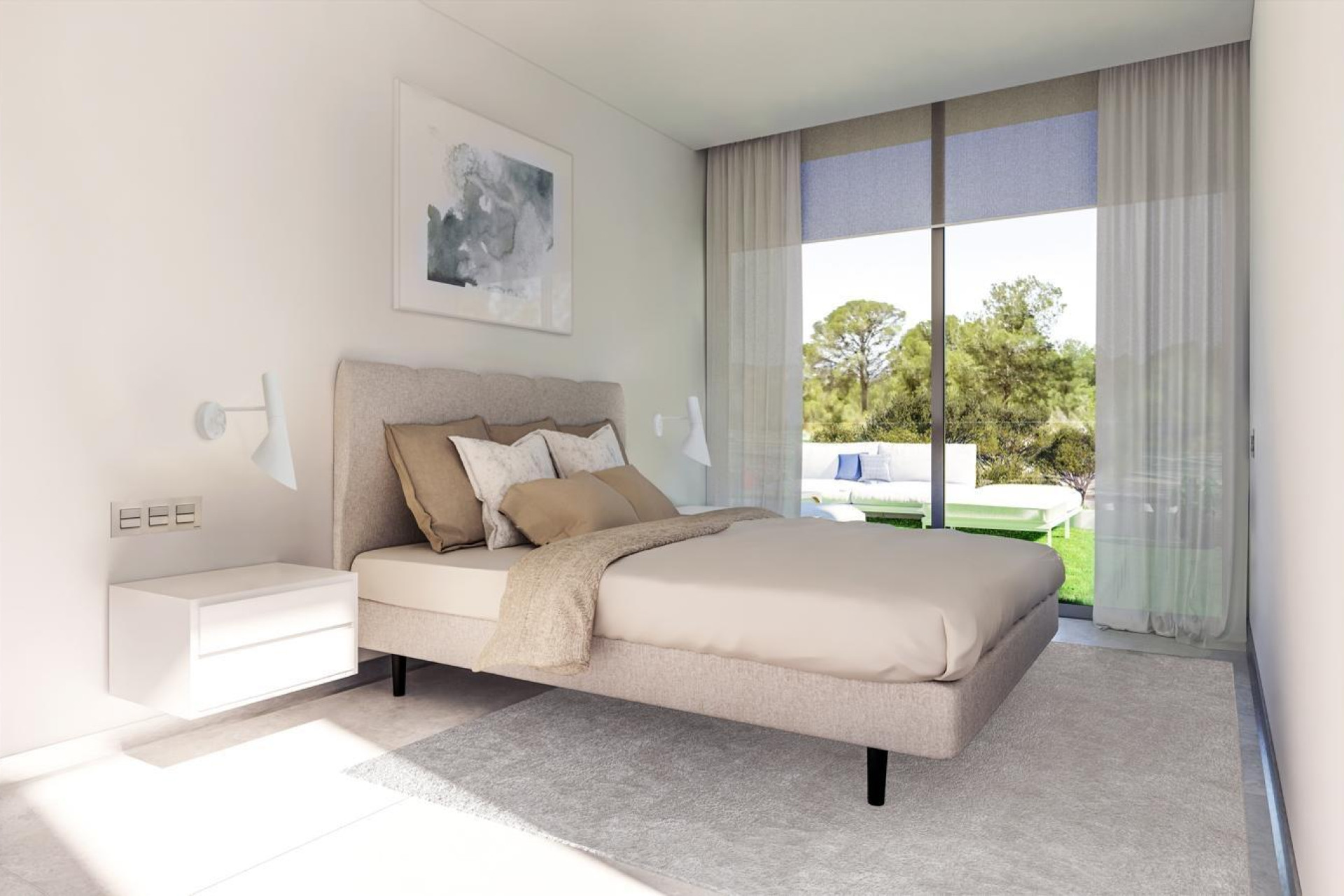 Herverkoop - Villa - Finestrat - Balcon sierra cortina