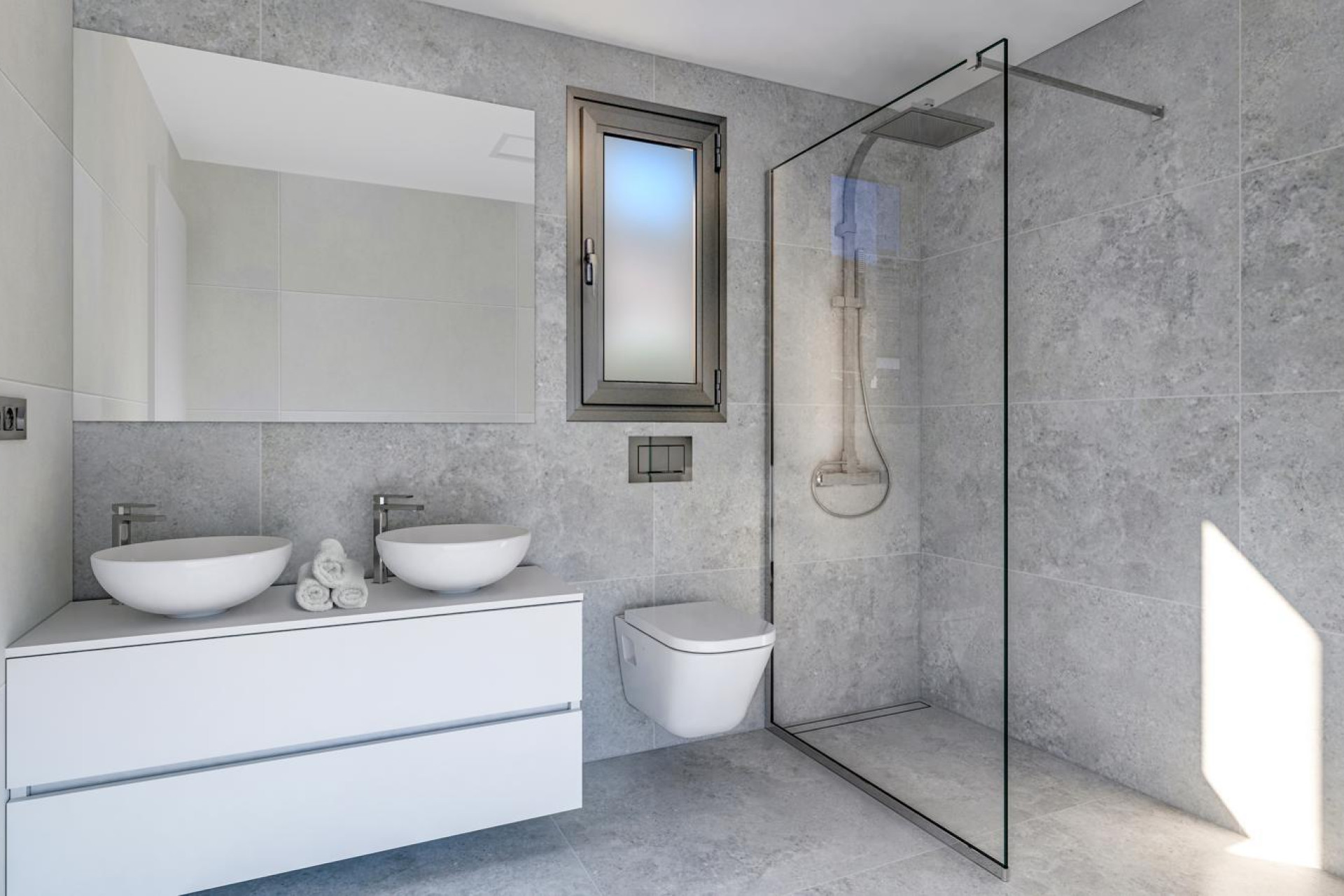 Herverkoop - Villa - Finestrat - Balcon sierra cortina