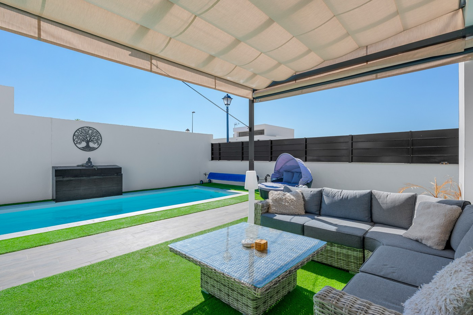 Herverkoop - Villa - Fortuna - Urbanizacion Las Kalendas
