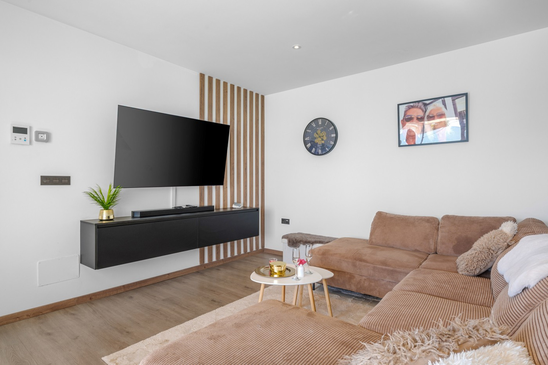 Herverkoop - Villa - Fortuna - Urbanizacion Las Kalendas