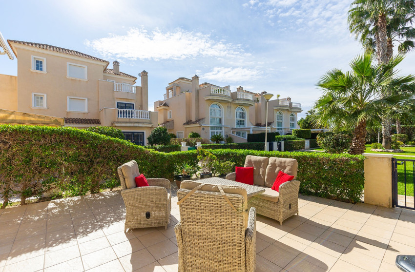 Herverkoop - Villa - Guardamar del Segura - El Raso