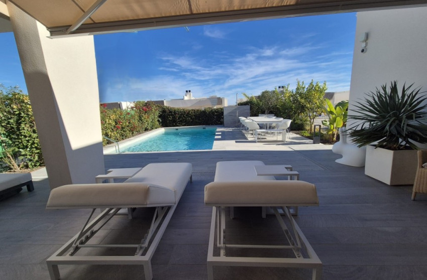 Herverkoop - Villa - La Finca Golf