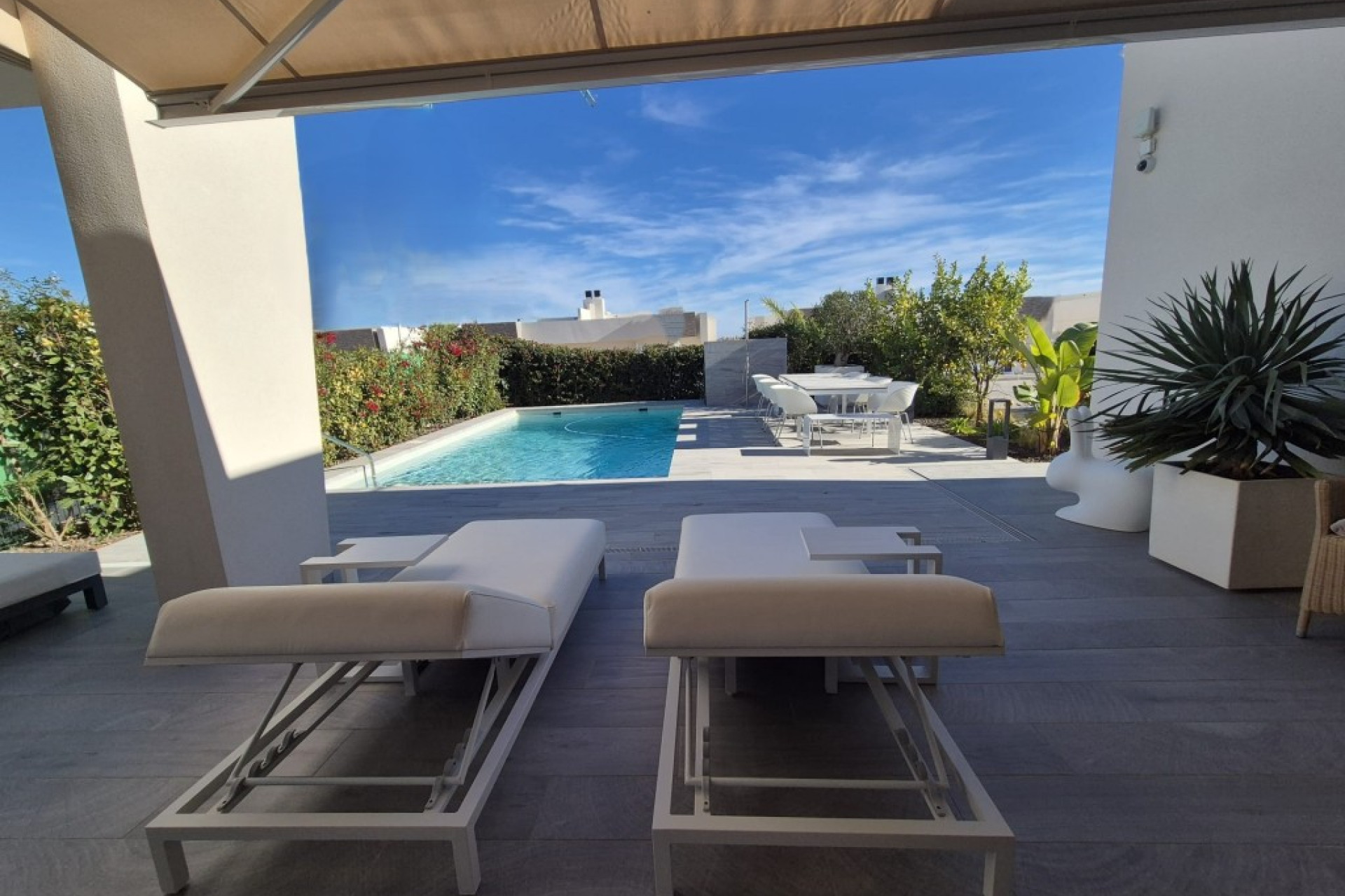 Herverkoop - Villa - La Finca Golf