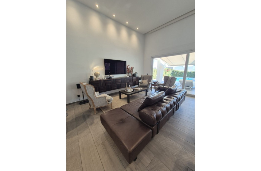 Herverkoop - Villa - La Finca Golf