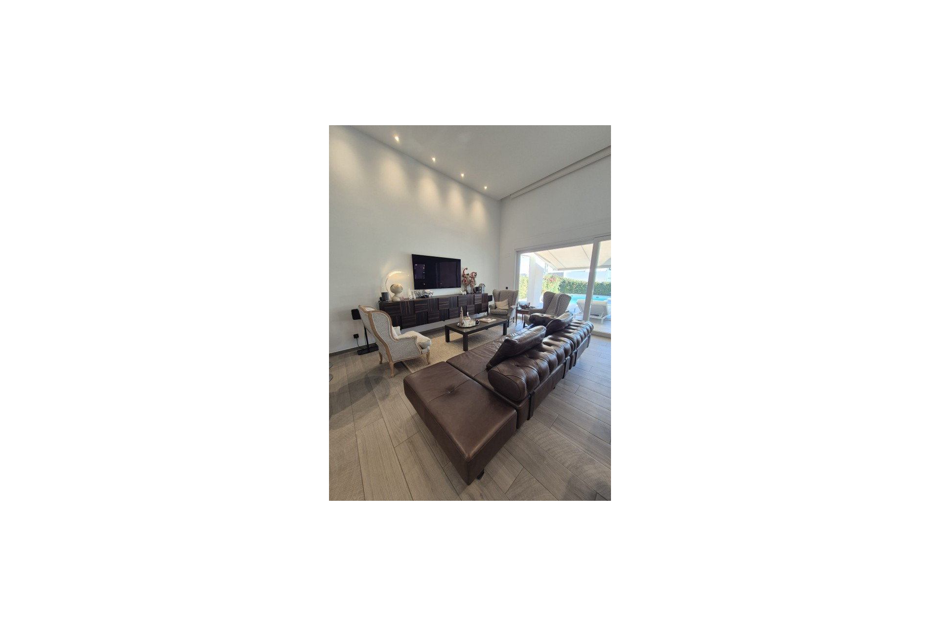 Herverkoop - Villa - La Finca Golf