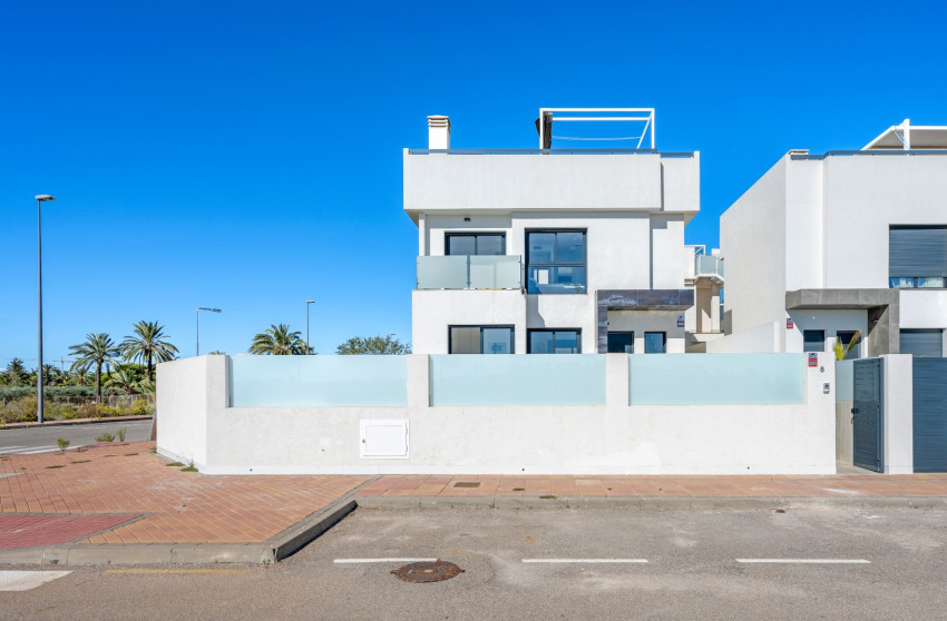 Herverkoop - Villa - Los Alcazares - Bahia Bella