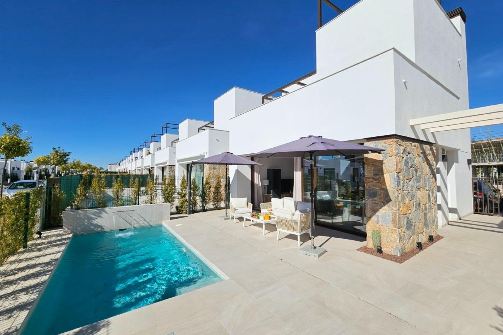 Herverkoop - Villa - Los Alcázares - Dolores de Pacheco-Santa Rosalía