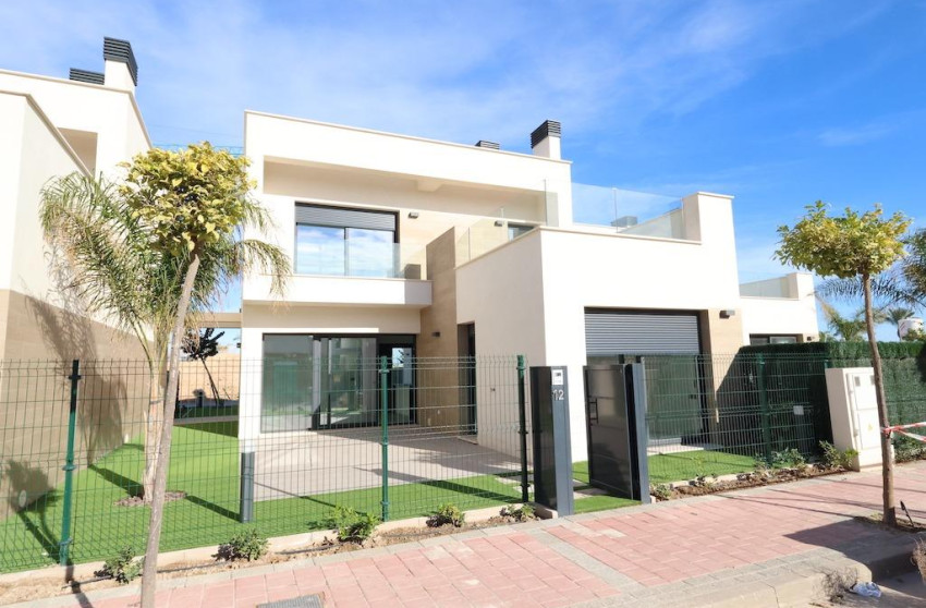 Herverkoop - Villa - Los Alcazares - Santa Rosalía