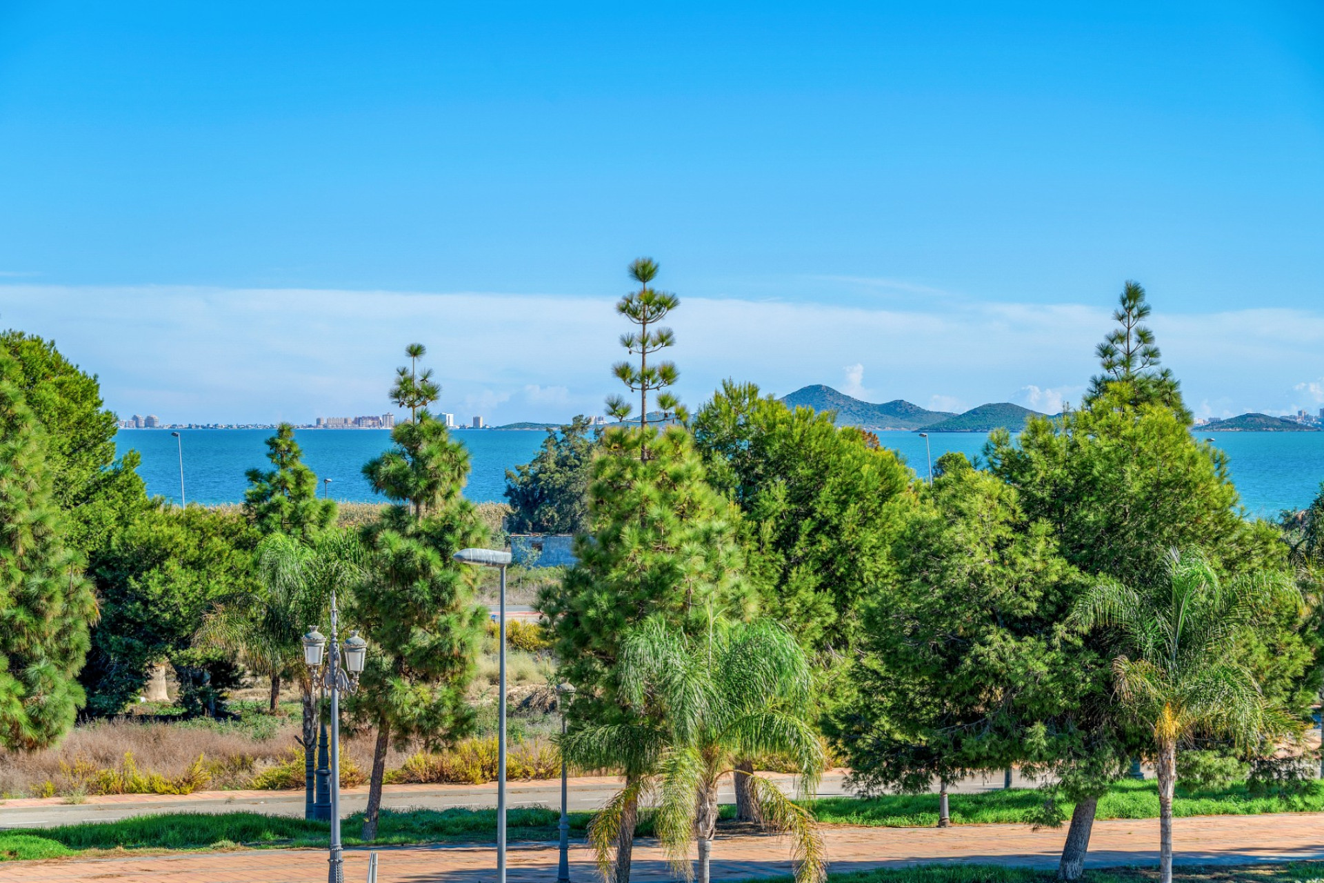 Herverkoop - Villa - Los Alcazares - Serena Golf