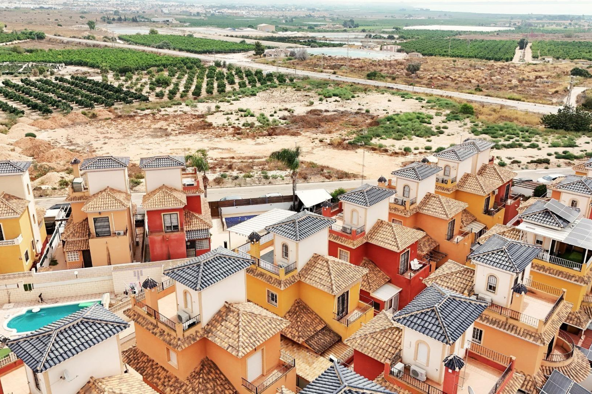 Herverkoop - Villa - Los Montesinos - Costa blanca sur