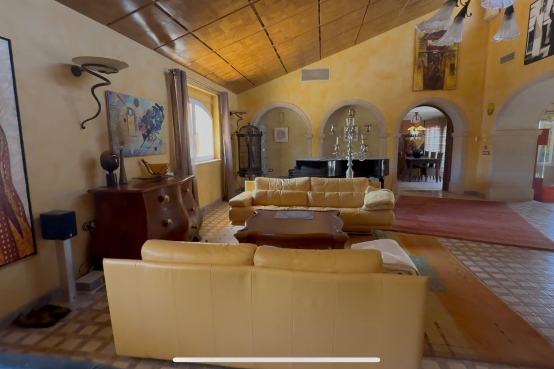 Herverkoop - Villa - Los Nietos - Nietos  Los